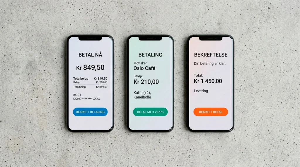 E-lommebøker for betting i Norge - full sammenligning