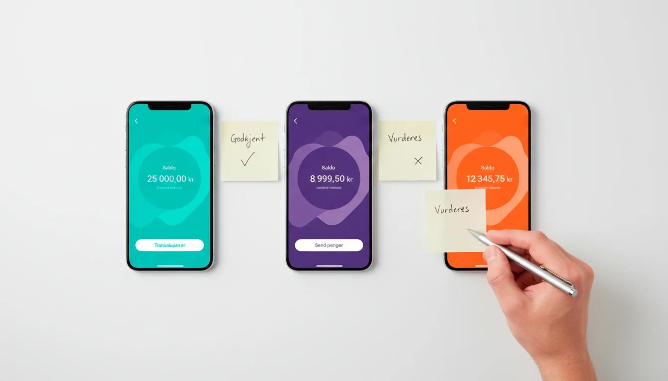 Sammenligning av MuchBetter, Skrill og Neteller som betalingsmetoder for norske spillere
