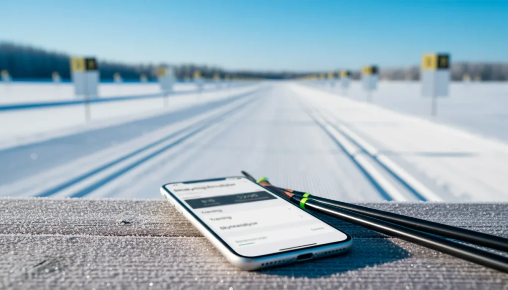 Vintersportbetting med MuchBetter - sesongstruktur og odds